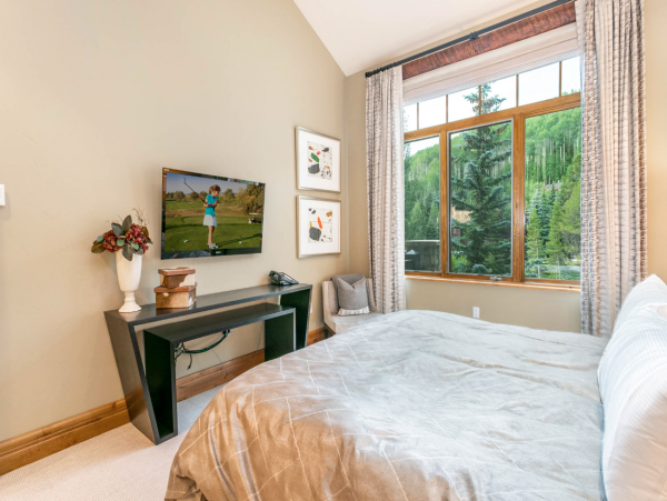 Luxury Vail Walk to Lift Vacation Rental Stunning Creek View
